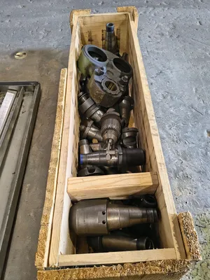 USED KEARNEY & TRECKER 5HP-2CH