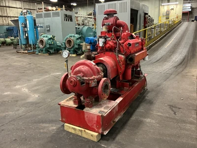 Used AURORA _UNKNOWN_ Centrifugal Pumps Ohio US | Equipment Recovery Corp. #1330728