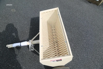 New | in-Stock 2026 GROUNDBUSTER LG300 Dry Spreaders Pennsylvania US | Zimmerman Farm Service #1410434