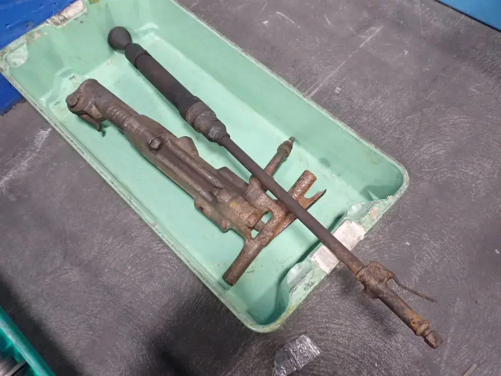 Jackhammer / Tamper Tool