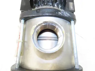 Grundfos CM10-2-A-R-I-V-AQQV G-A-A-N Stainless Centrifugal Pump 3.4Hp 220V 3PH