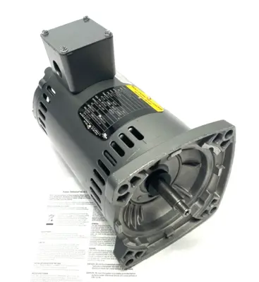 Used Baldor-Reliance Electric Motor 0.75HP 3450rpm 130/460V 34N431W719G2 A.C. Motors Michigan US | Maverick Industrial Sales #1392038