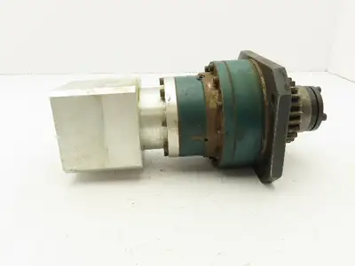 Alpha Getriebebau SPR 25-M2-50 Planetary Speed Reducer Gearhead 50:1 Gearbox