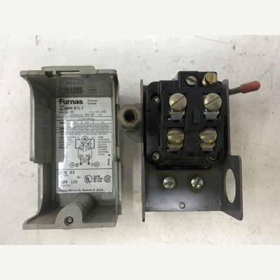 Furnas Pressure Control