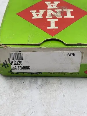 New | in-Stock INA INA RCJ20 Misc Electrical & Power Parts | ND Industrial Surplus #1212442
