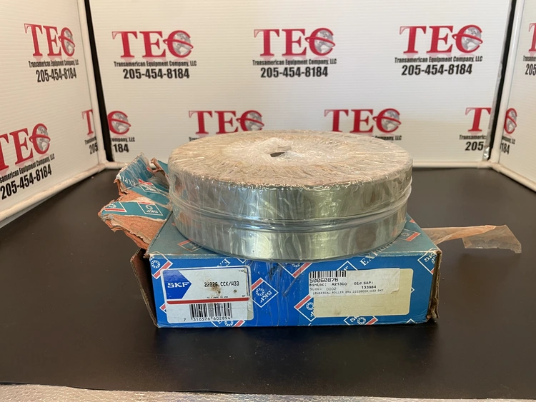 New | in-Stock SKF NO: 22226 CCK/W33 Bearings Alabama US | Transamerican Equipment Company #710825