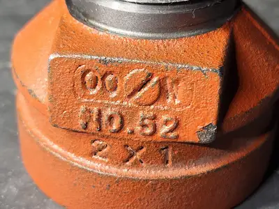 NEW VICTAULIC NO. 52
