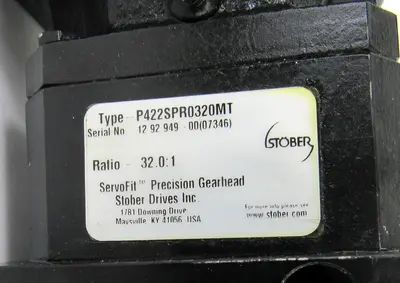 USED SIEMENS P422SPR0320MT