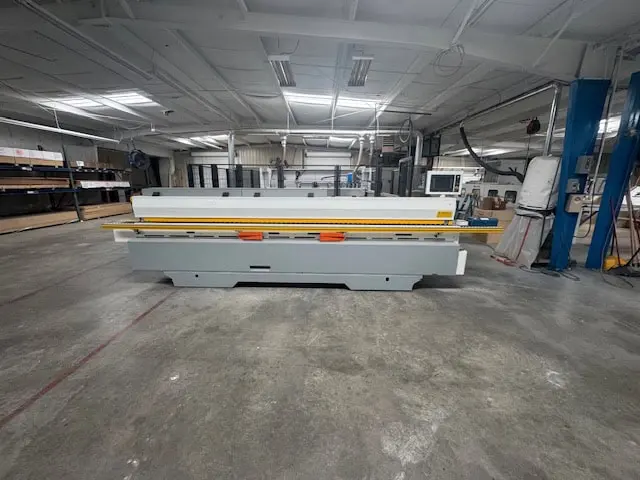Used 2016 NANXING MFB60CY Edge Banders Alabama US | Revelation Machinery #405757