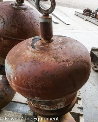 USED HYDRIL 2 1/2 GALLON