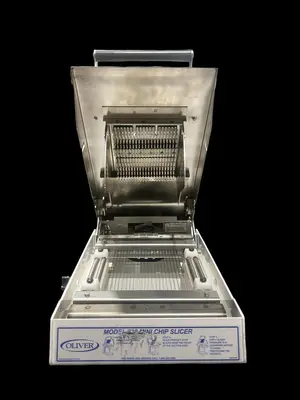 Used OLIVER 738 Slicers / Dicers / Cutters | Surrey Food Equipment #436632