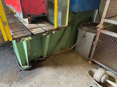 MAE 150 Tonne Hydraulic Press Press Brakes | Charter Auctions (8)