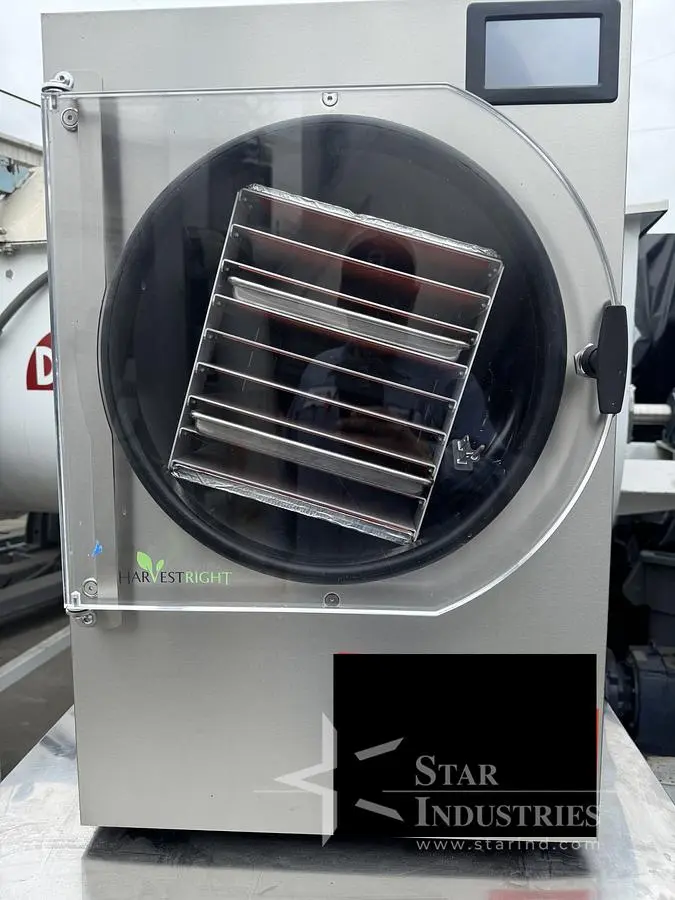 Used HARVEST RIGHT HRFD-P-L-PH Dryers | Star Industries #1254123