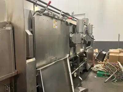 Used Laitram CKRF-11181 Pasteurizers Illinois US | M&M Equipment Corp. #1541161