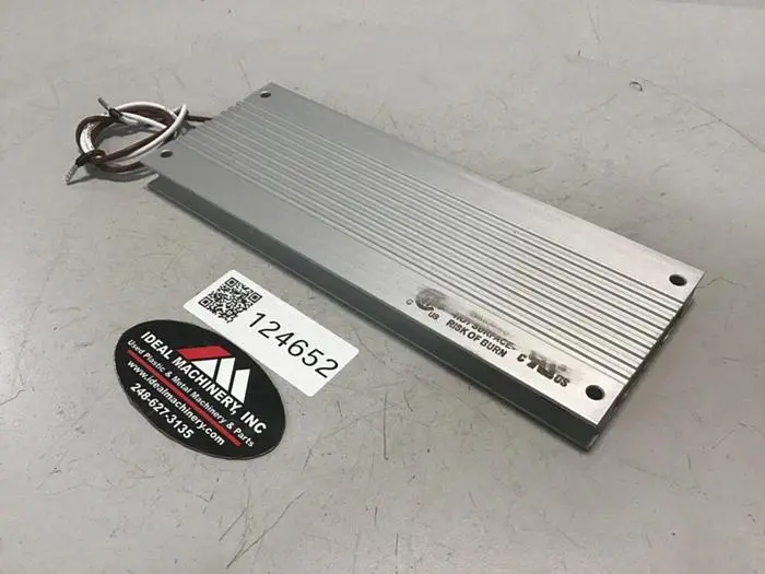 Used KOCH BWD500050 Resistors Michigan US | Ideal Machinery #572373