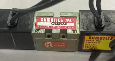 New | in-Stock ASCO 031SS400B Solenoid Valves Ohio US | Surplus Asset Holdings #1239108
