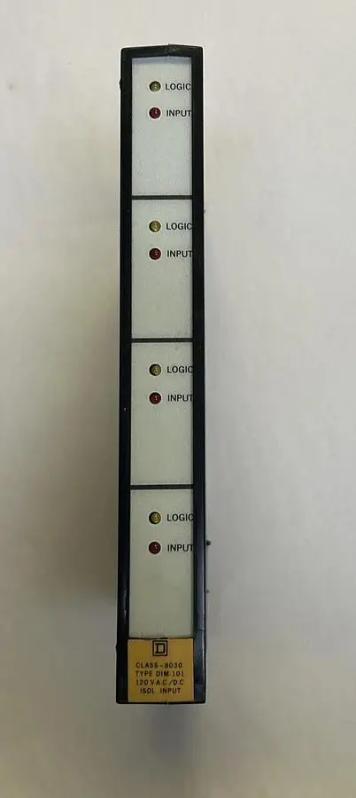 USED SQUARE D 8030-DIM-101