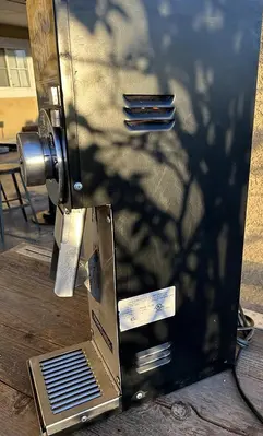 USED GRINDMASTER 875