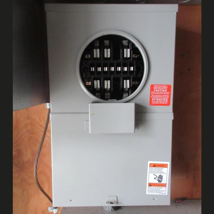Used MICROLECTRIC _UNKNOWN_ Electrical Fittings British Columbia CA | Savona Equipment LTD #1168875