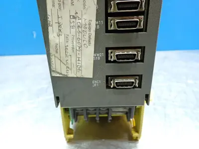 USED FANUC A06B6079H106