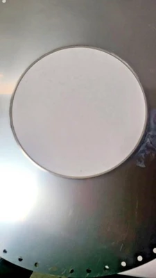 Lot of 4 Pcs 27" Natural DIAMOND SAW BLADE SLICING SILICON SMI Semiconductor