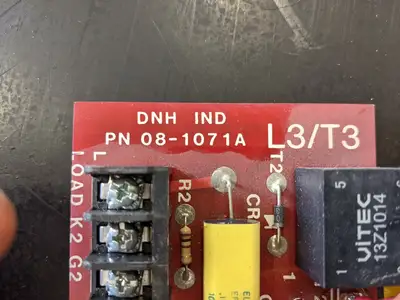 NEW DNH INDUSTRIES 08-1071A