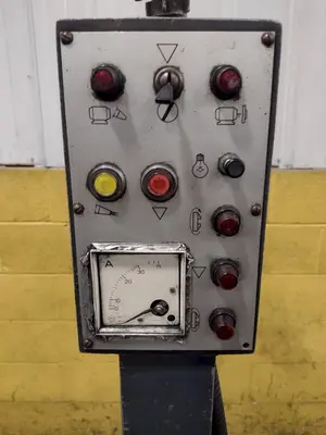 20" X 60" TIMEMASTER TORRENT GAP BED MODEL #T.71-68 ENGINE LATHE, 2.625" HOLE: STOCK #17857