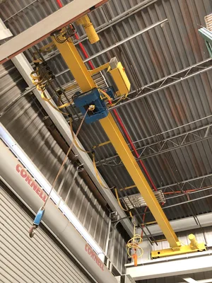 Used _UNKNOWN_ _UNKNOWN_ Bridge & Overhead Cranes Georgia US | Harrell Machinery Sales Inc #1298745