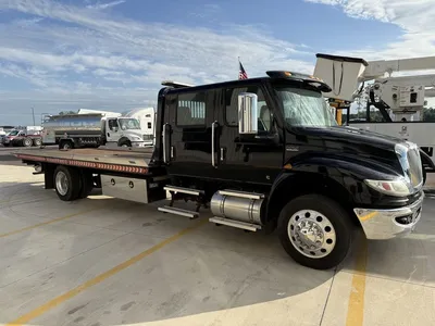 Used 2019 INTERNATIONAL JERR-DAN ROLLBACK Tow trucks Minnesota US | Carco Truck & Equipment #1514096