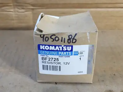 NEW KOMATSU BF2725