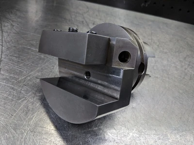 Kennametal KM80  1" Lathe Tool Holder 1529333R00 (LOC2448B)