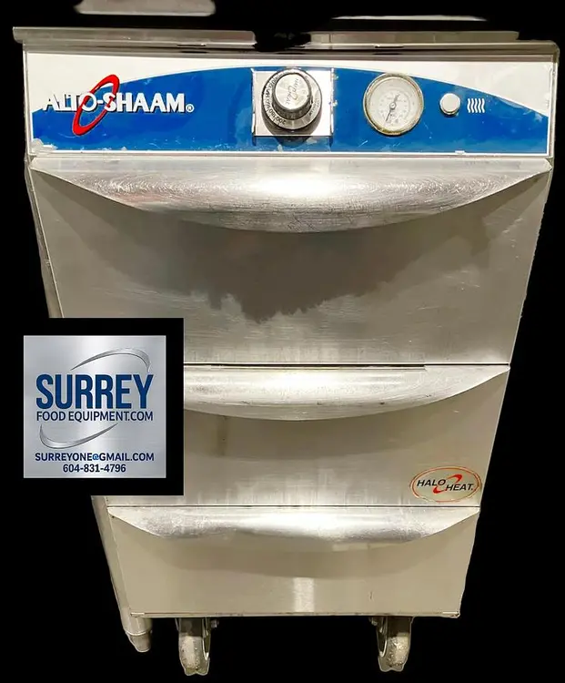 Used ALTO SHAAM 3 DRAWER Hot Food Warming, Holding, & Transport Cabinets British Columbia CA | Surrey Food Equipment #1269550
