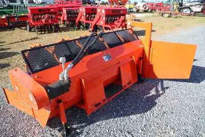 Used 2026 CREEK VIEW MFG SS104 Rotary Tillers Pennsylvania US | Zimmerman Farm Service #1410209
