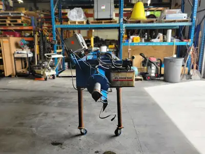 Cable Strength Tester w/ Scale