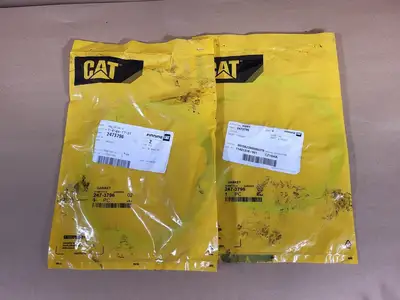 Assorted Caterpillar Parts