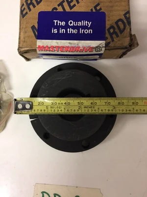 NEW MASTERDRIVE Does Not Apply