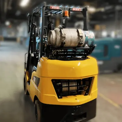 Used 2018 CAT 2C5000 Misc Forklifts Ohio US | Value Forklifts #1184751