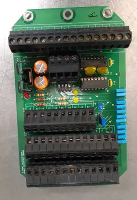 K TRON 9191-601650-C Circuit Board Loc3D27