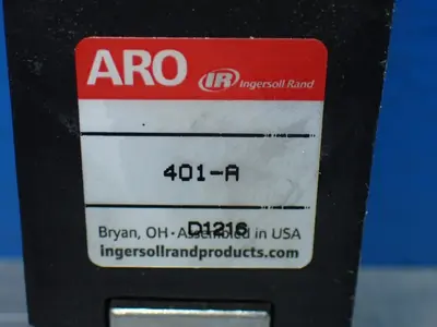NEW INGERSOLL RAND 401A