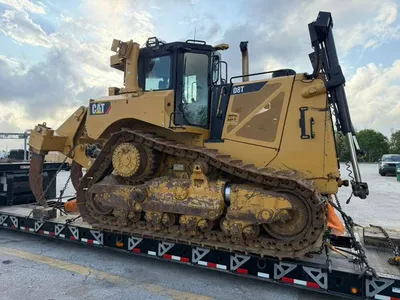 2012 Caterpillar D8T