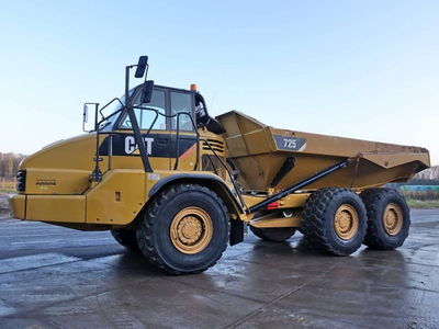 USED 2020 Caterpillar 725