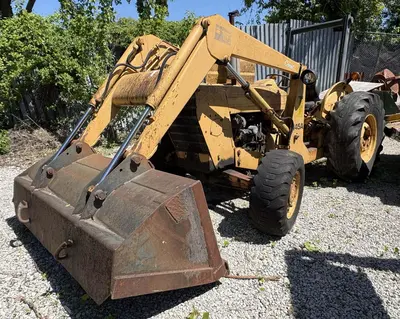 Used 1988 FORD 445A Tractors & Trailers New York US | Proxy Equipment #1388827