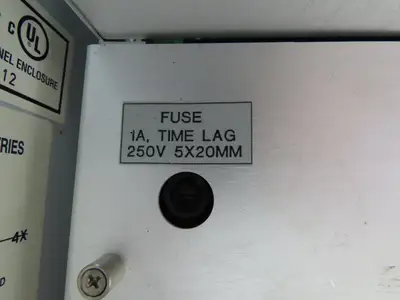 Polysonics DCT6488 Transit Time Flowmeter/Logger