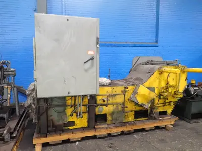 Yoder Slitting Line