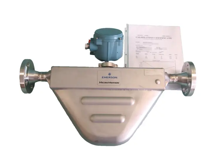 Used Micro Motion F100 S129C2BAEZAZZ Sensors New Hampshire US | Bitter End Trading #1127937