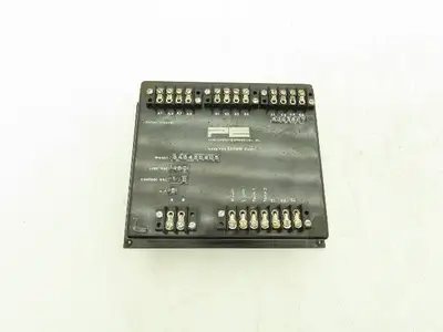 Power Electronics 646456805 Power Relay Unit 5Hp 115V/460V