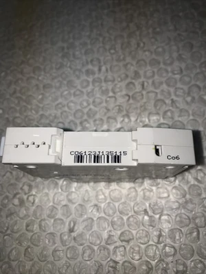 ** Preowned Siemens 5SJ4106-7HG40 Circuit Breaker 1 Pole Unit#