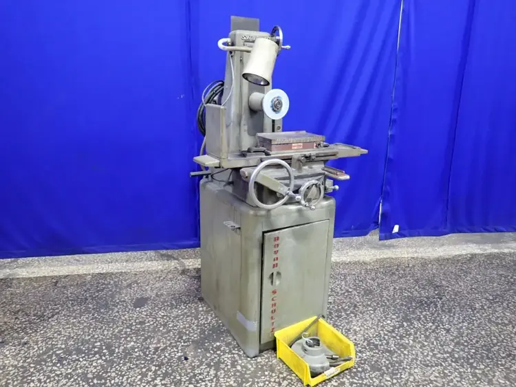 Used BOYERSHULTZ _UNKNOWN_ Reciprocating Surface Grinders Ohio US | HGR 24 #1181012