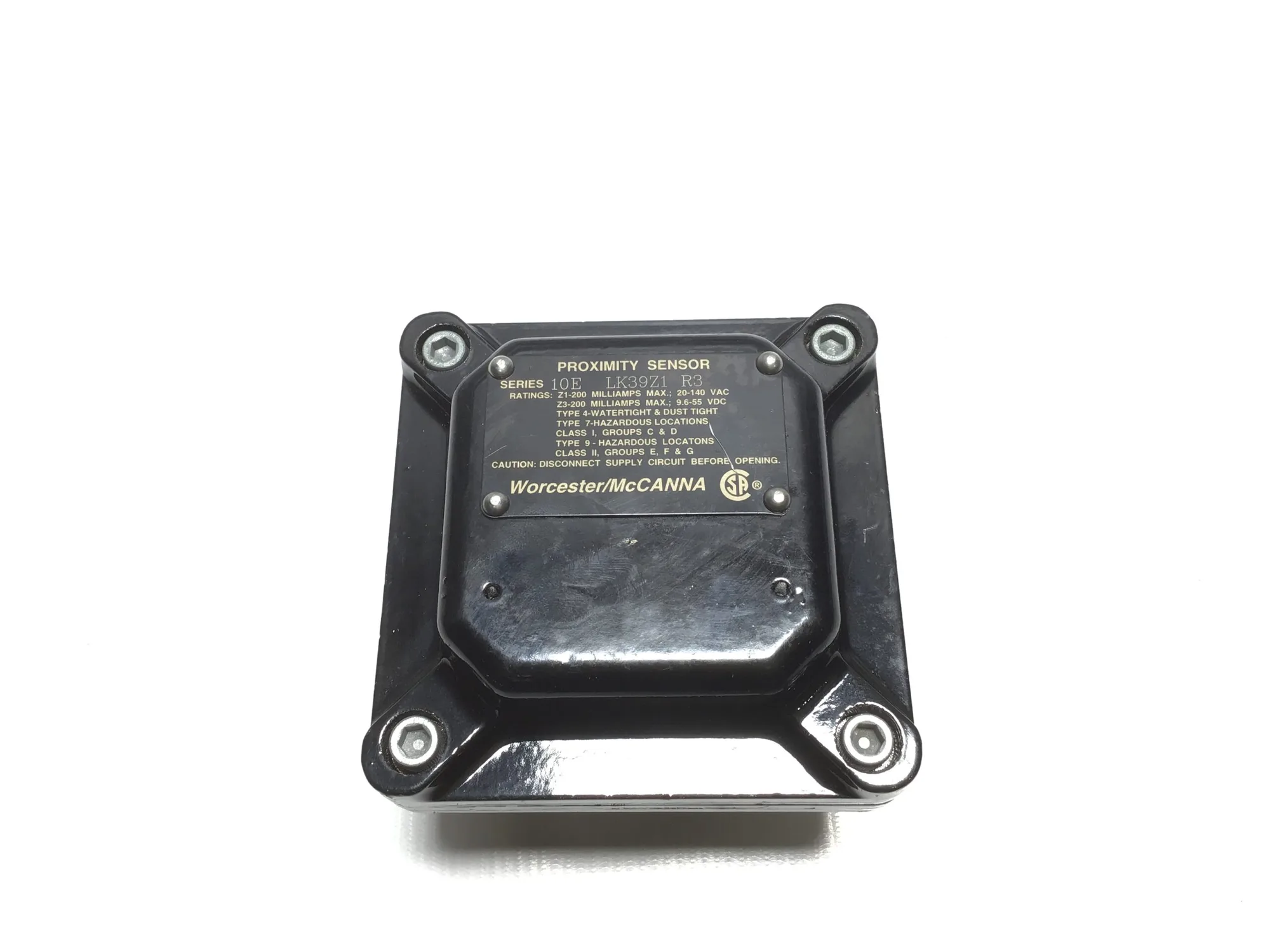 Worcester 10E LK39Z1 R3 Proximity Sensor