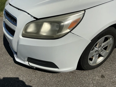 Used 2013 CHEVROLET MALIBU Cars Michigan US | Miedema Asset Management Group #1313956